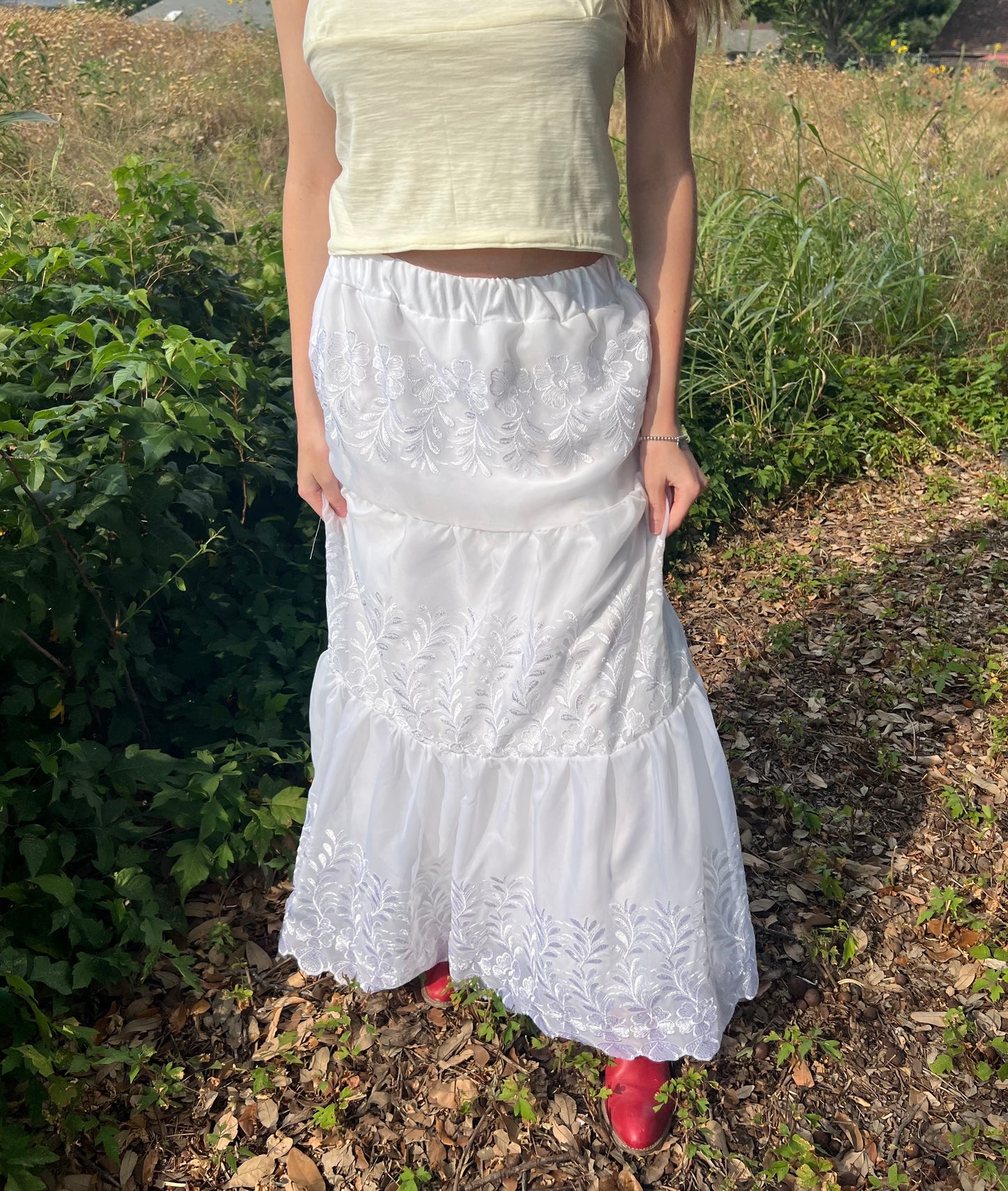 The Stevie Skirt