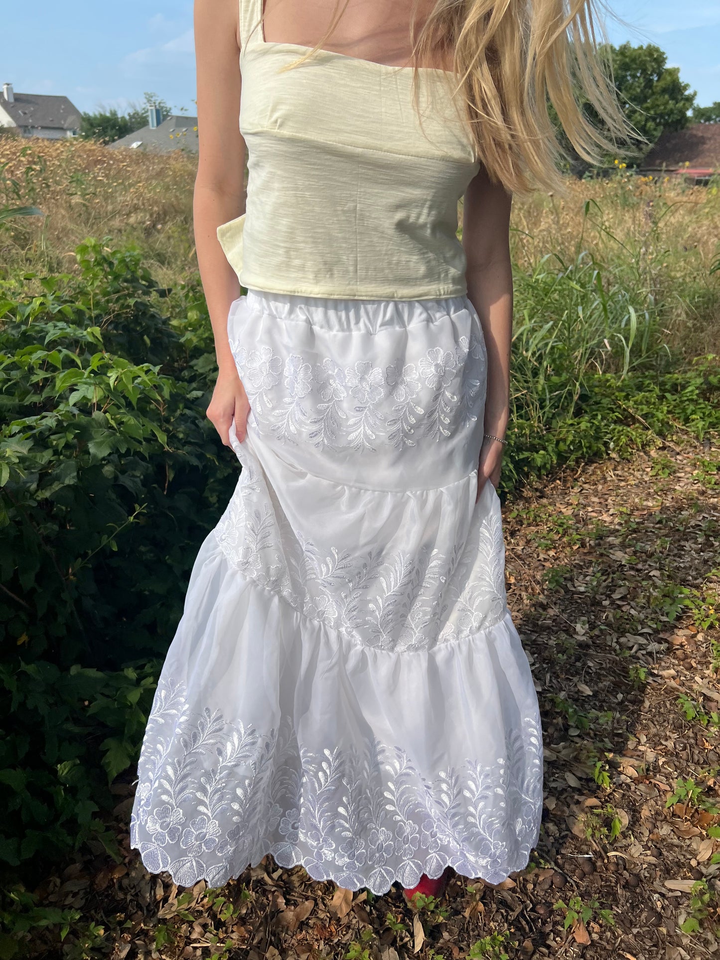 The Stevie Skirt