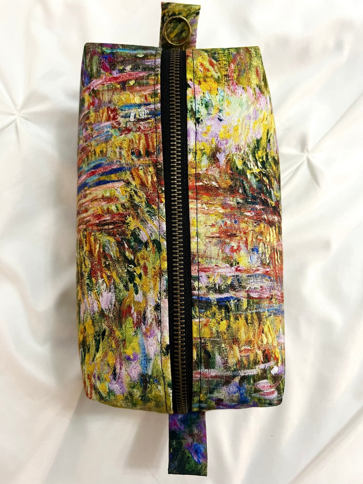 Watercolor Gardens Bag