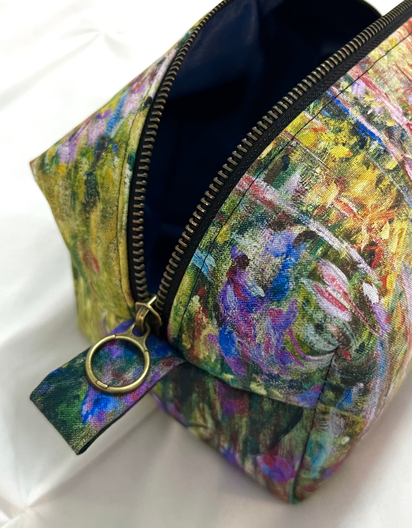 Watercolor Gardens Bag