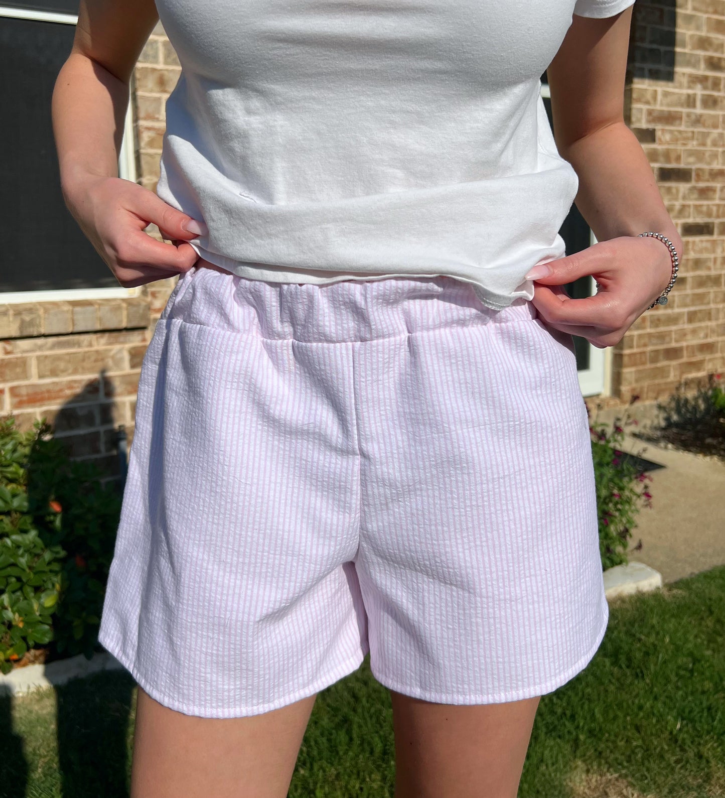 The Wylee lounge shorts