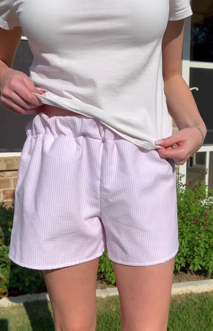 The Wylee lounge shorts